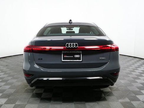 Certified 2025 Audi A6 e-tron Premium Plus w/ Premium Plus image 27