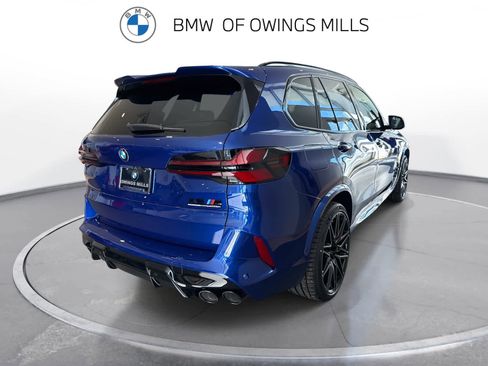 New 2026 BMW X5 M Competition image 9