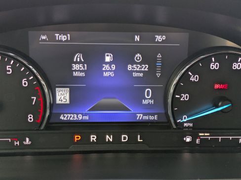 Certified 2022 Ford Explorer Limited w/ Limited Technology Package image 26