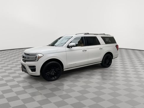 Certified 2022 Ford Expedition Max Platinum AWD/4WD image 42