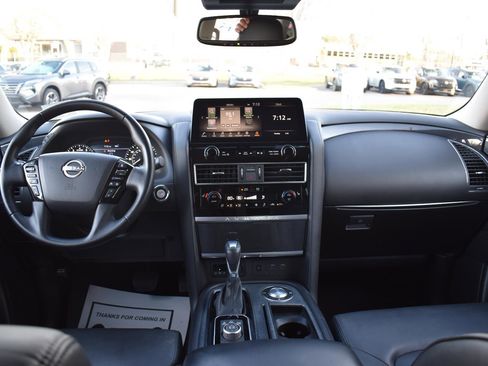 Used 2024 Nissan Armada SV image 30