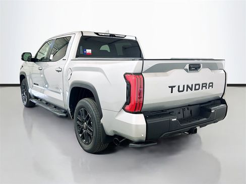New 2026 Toyota Tundra Limited image 6