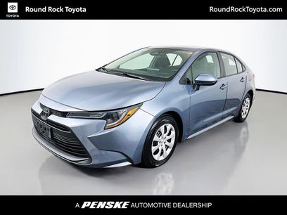 Used 2024 Toyota Corolla LE