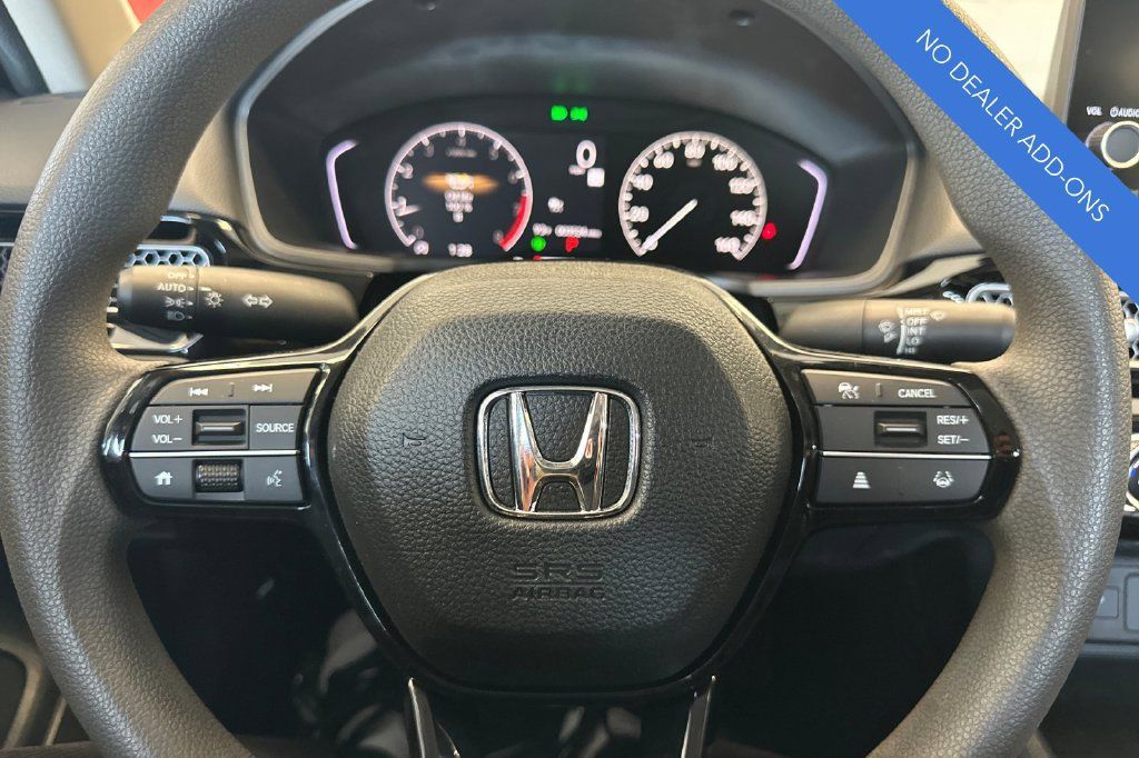 Certified 2026 Honda Civic LX image 24