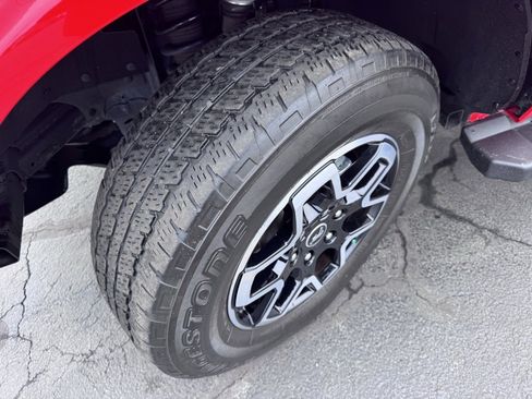 Used 2022 Ford Bronco Outer Banks image 14