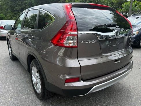 Used 2016 Honda CR-V EX image 5