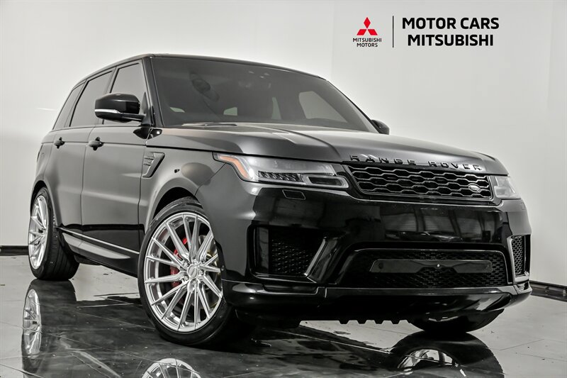 Used 2019 Land Rover Range Rover Sport HSE Dynamic AWD/4WD image 1