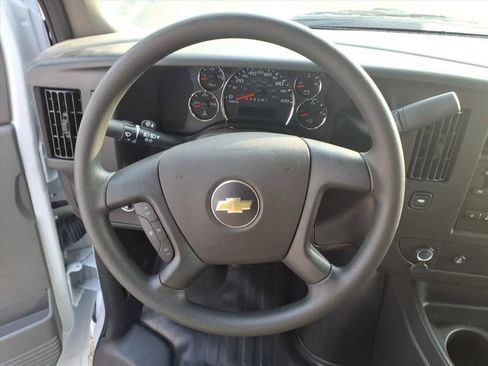 New 2026 Chevrolet Express 3500 w/ Power Convenience Package RWD image 25