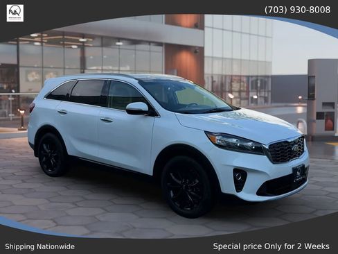Used 2020 Kia Sorento EX FWD image 2