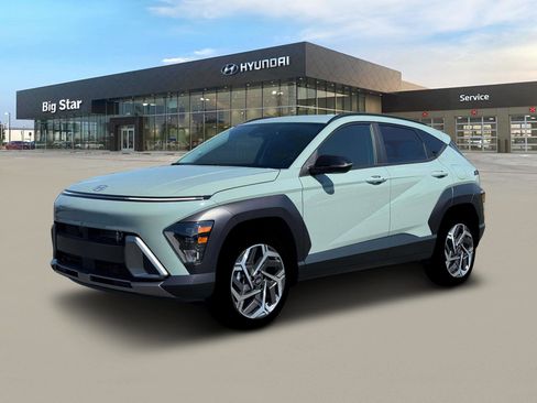New 2026 Hyundai Kona SEL Premium FWD image 2