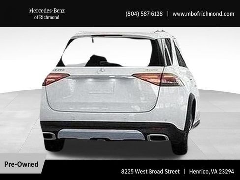 Certified 2026 Mercedes-Benz GLE 350 4MATIC image 24