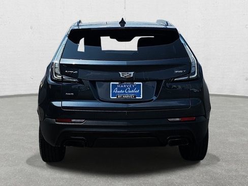 Used 2020 Cadillac XT4 Sport w/ Cold Weather Package image 6