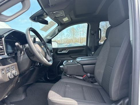 Used 2025 Chevrolet Silverado 1500 LT w/ Work Truck Package image 9