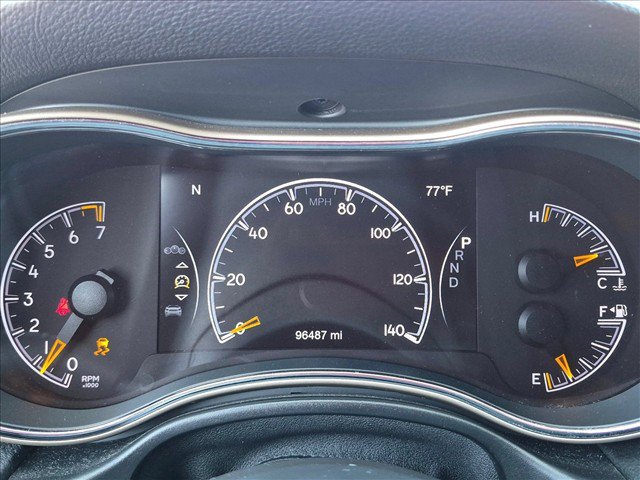Used 2016 Jeep Grand Cherokee Limited 75th Anniversary RWD image 10