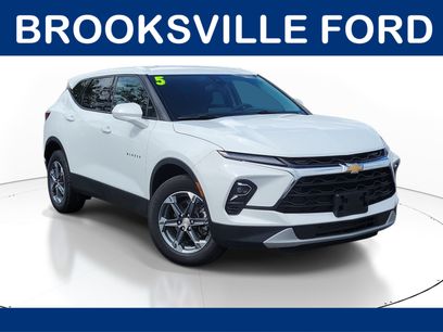 Used 2025 Chevrolet Blazer LT