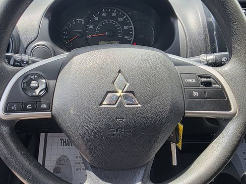 Used 2022 Mitsubishi Mirage LE FWD image 16