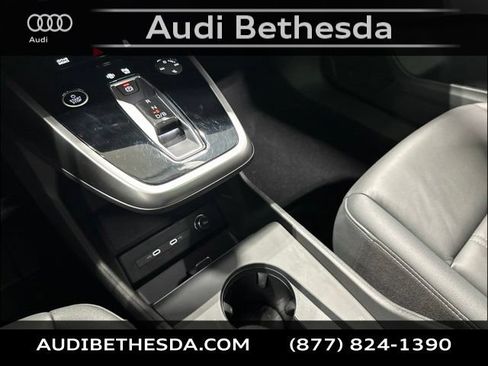 Used 2023 Audi Q4 e-tron Premium w/ Convenience Package AWD/4WD image 26