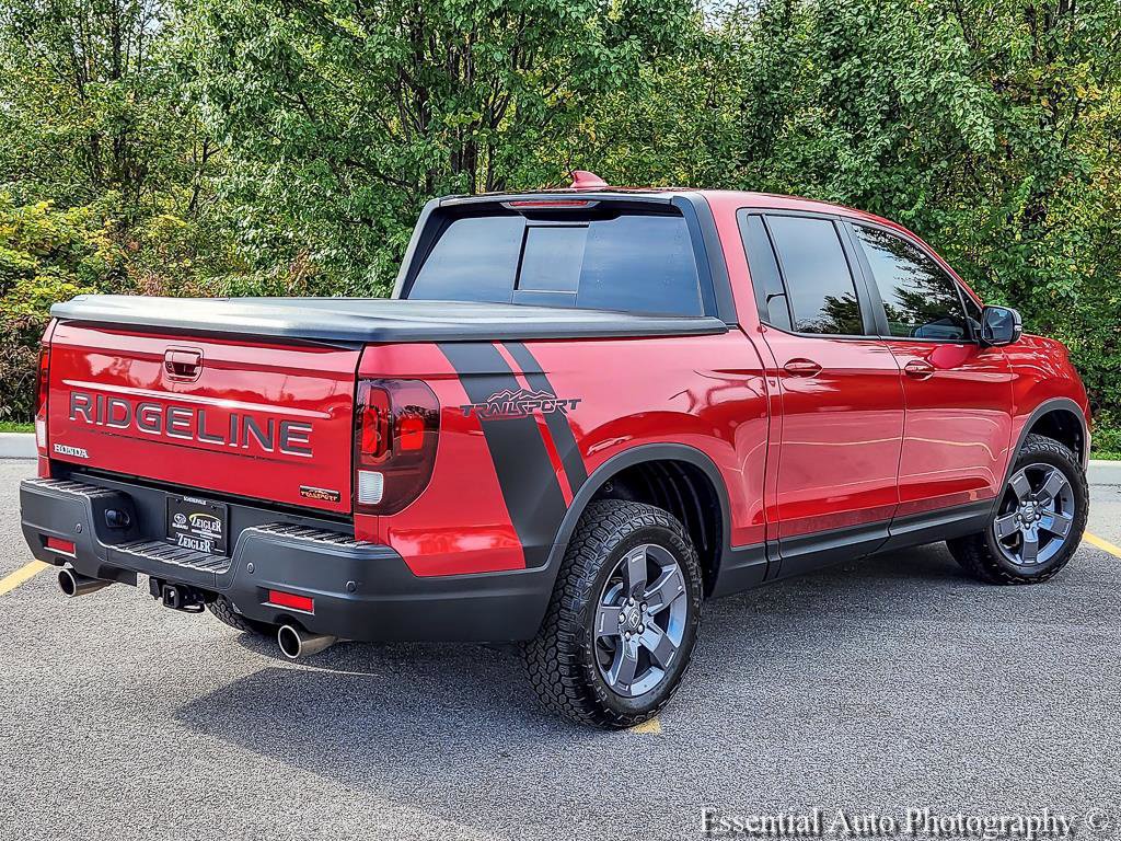 Used 2024 Honda Ridgeline TrailSport image 7