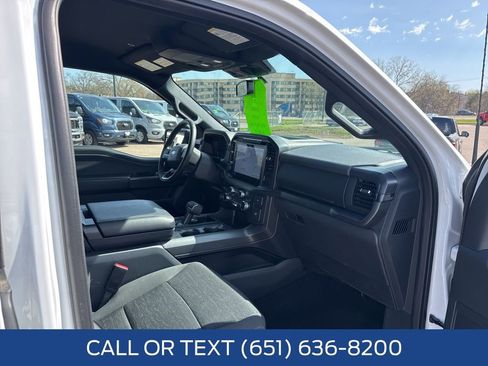 Used 2024 Ford F150 XLT w/ Equipment Group 302A MID AWD/4WD image 39