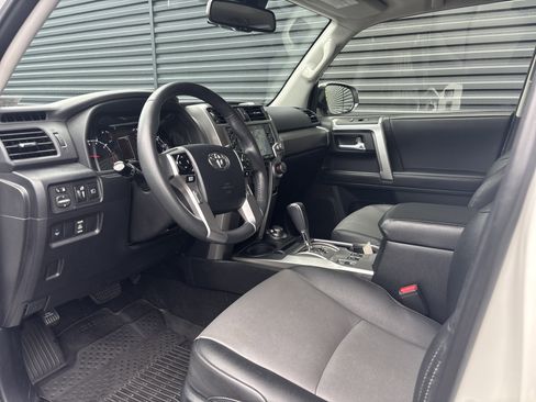 Used 2020 Toyota 4Runner SR5 Premium w/ Moonroof Package AWD/4WD image 20