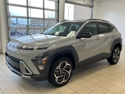 New 2026 Hyundai Kona SEL Premium image 1