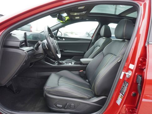 Used 2025 Kia K5 GT w/ GT1 Package FWD image 7