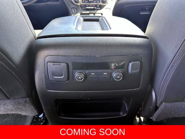 Used 2017 Chevrolet Suburban LT w/ Max Trailering Package AWD/4WD image 10