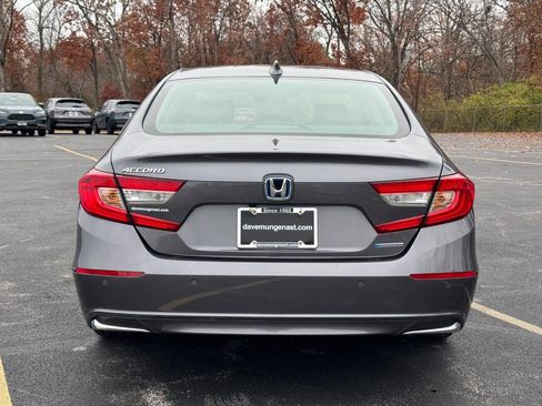 Certified 2022 Honda Accord EX-L image 5