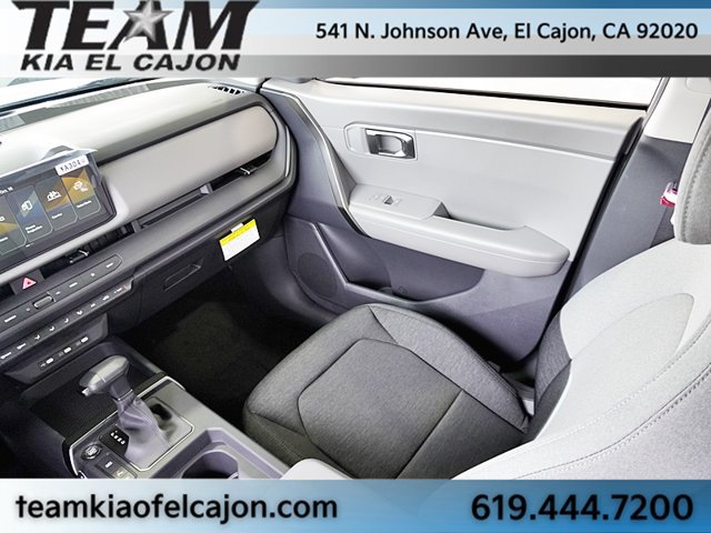 New 2027 Kia Seltos LX FWD image 27