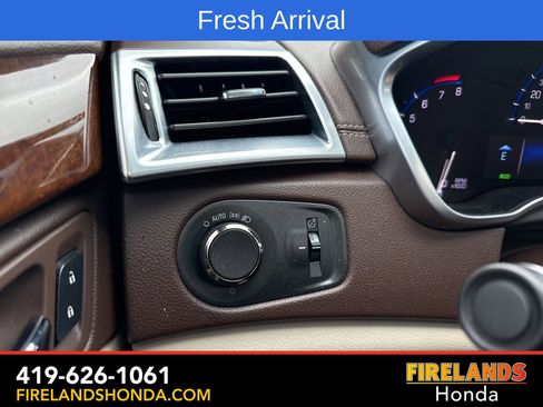 Used 2014 Cadillac SRX Luxury FWD image 20
