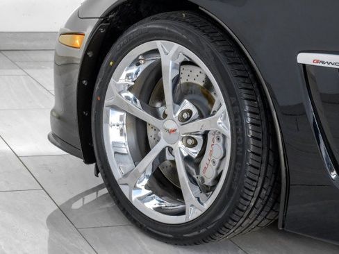 Used 2011 Chevrolet Corvette Grand Sport w/ Preferred Equipment Group RWD image 61