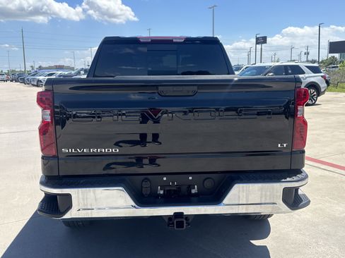 Used 2025 Chevrolet Silverado 1500 LT w/ Texas Edition Plus RWD image 12