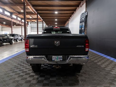 Used 2016 RAM 2500 Big Horn AWD/4WD image 5