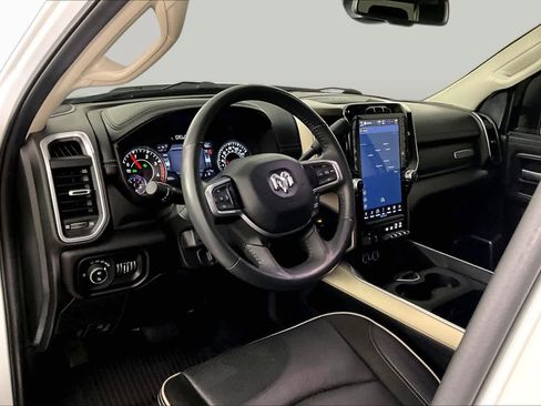 Used 2024 RAM 2500 Laramie w/ Bed Utility Group AWD/4WD image 16
