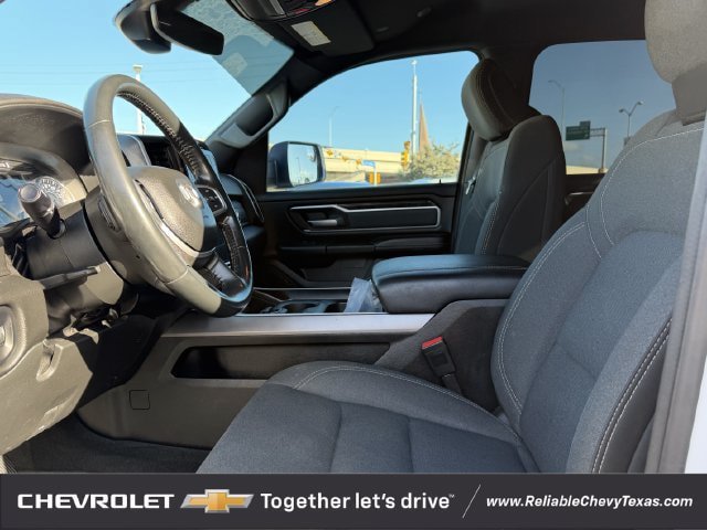 Used 2023 RAM 1500 Big Horn AWD/4WD image 29