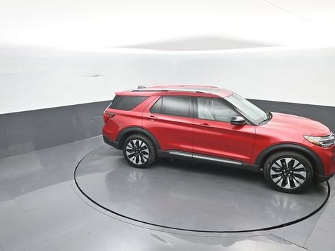 New 2026 Ford Explorer Platinum w/ LUX Leather Package AWD/4WD image 27