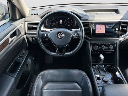 Used 2019 Volkswagen Atlas SEL Premium AWD/4WD image 24