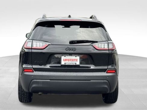 Used 2023 Jeep Cherokee Altitude Lux image 41