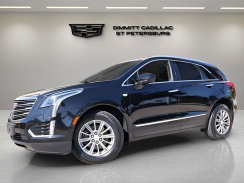 Used 2017 Cadillac XT5 Luxury w/ Driver Awareness Package image 1