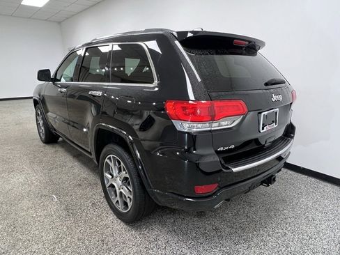 Used 2021 Jeep Grand Cherokee Overland w/ Protech Group image 18