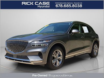 Used 2022 Genesis GV70 2.5T