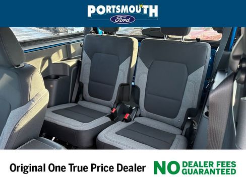 New 2025 Ford Bronco 2-Door image 5