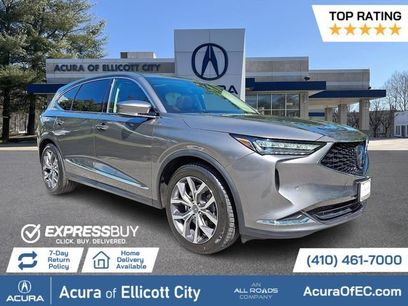 Used 2024 Acura MDX w/ Technology Package