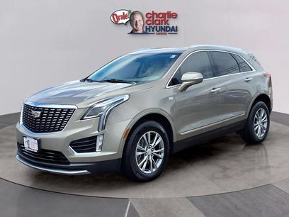Used 2023 Cadillac XT5 Premium Luxury