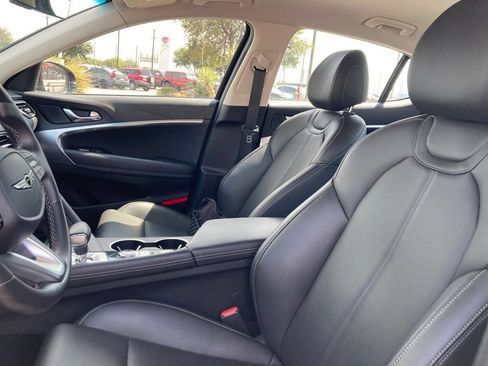 Used 2026 Genesis G70 2.5T AWD/4WD image 9