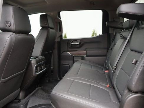 Certified 2022 GMC Sierra 1500 SLT w/ SLT Premium Plus Package AWD/4WD image 24