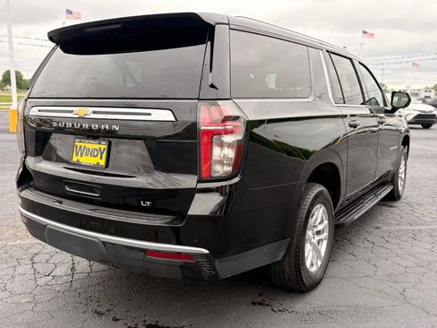 Used 2024 Chevrolet Suburban LT AWD/4WD image 5