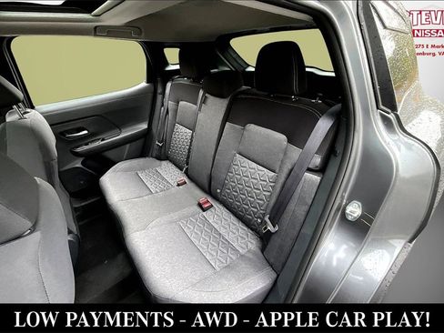 New 2025 Nissan Kicks SV w/ SV Premium Package image 26