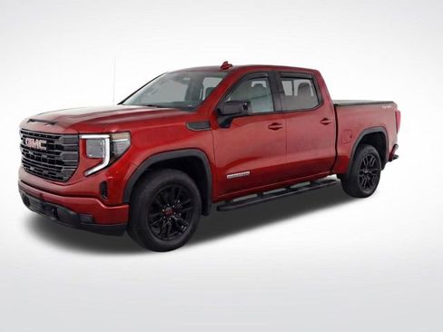 Used 2024 GMC Sierra 1500 Elevation image 2
