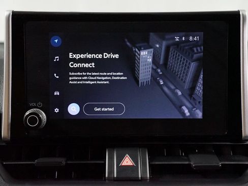 Certified 2024 Toyota RAV4 LE FWD image 17